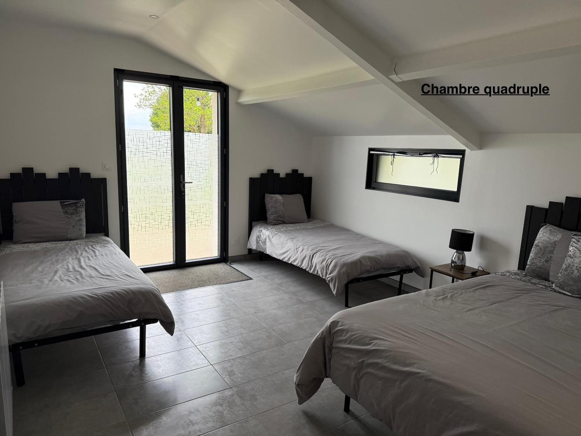 Bed and Breakfast Parc De La Charmille Saint-Étienne-sur-Reyssouze Exteriér fotografie