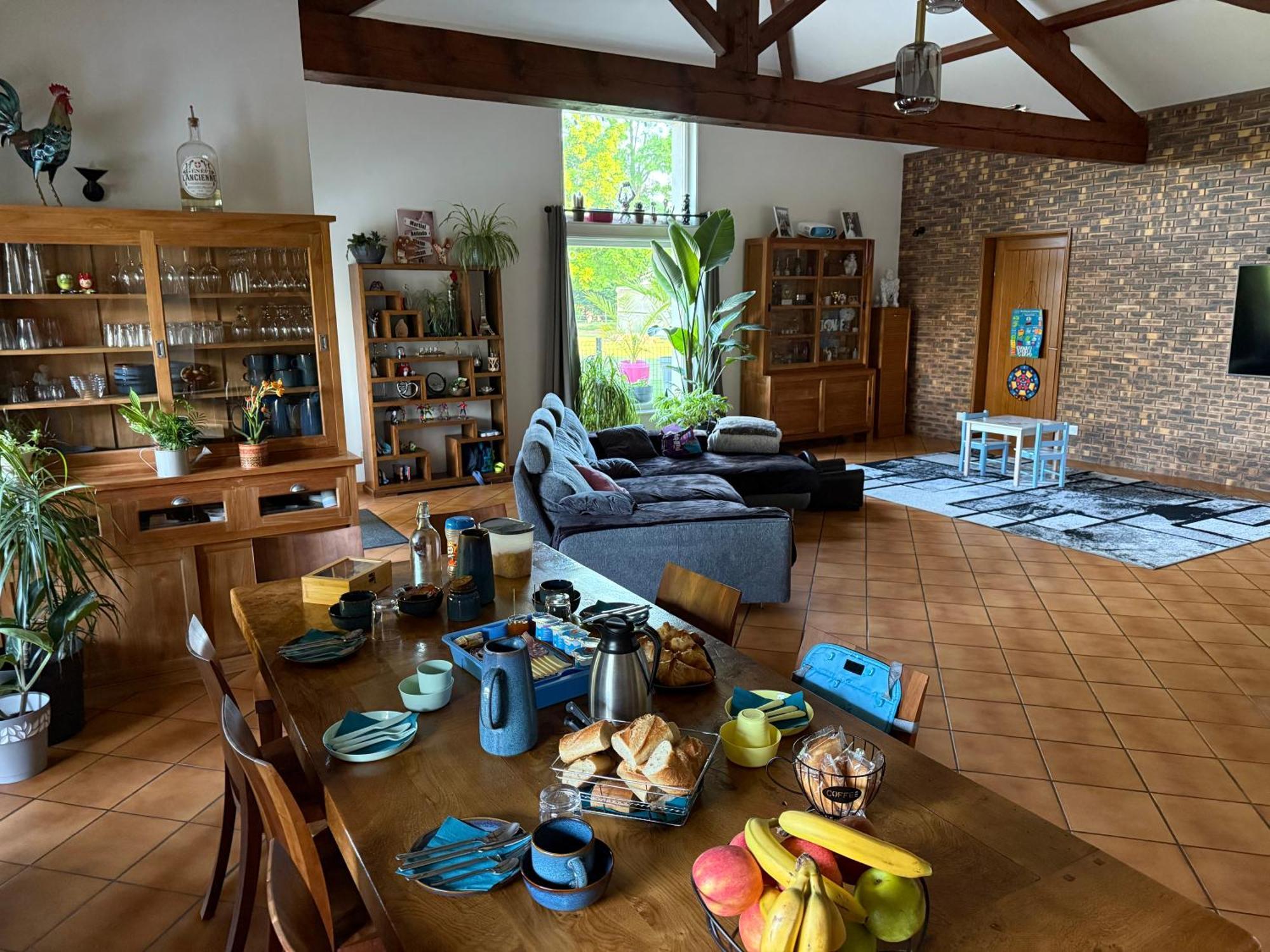 Bed and Breakfast Parc De La Charmille Saint-Étienne-sur-Reyssouze Exteriér fotografie