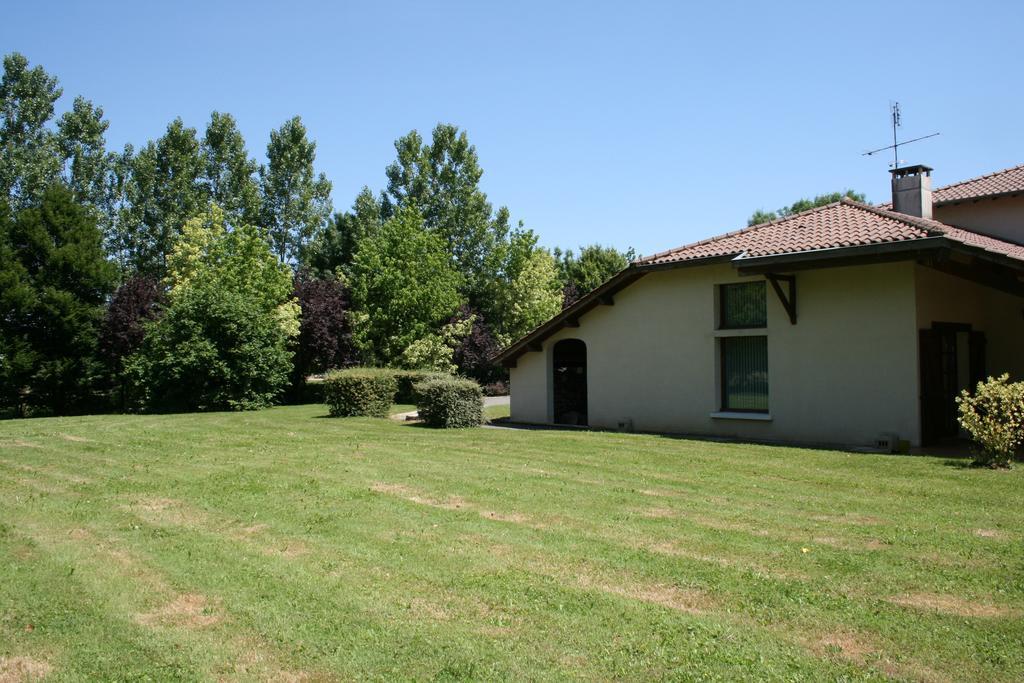 Bed and Breakfast Parc De La Charmille Saint-Étienne-sur-Reyssouze Exteriér fotografie